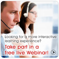 Free Webinar