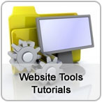 Website Tools Tutorials